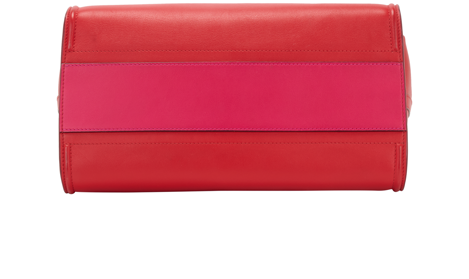 The Tall Story, &pound;450, Handbags, Red, Leather, Top view